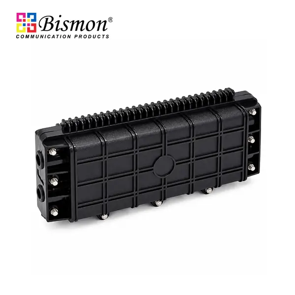12 Core Inline Closure fiber optic outdoor IP68, Max:60 Core